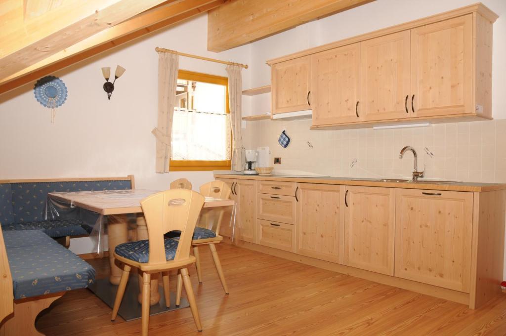 Residence Ciasa Dl Mone 콜포소 객실 사진