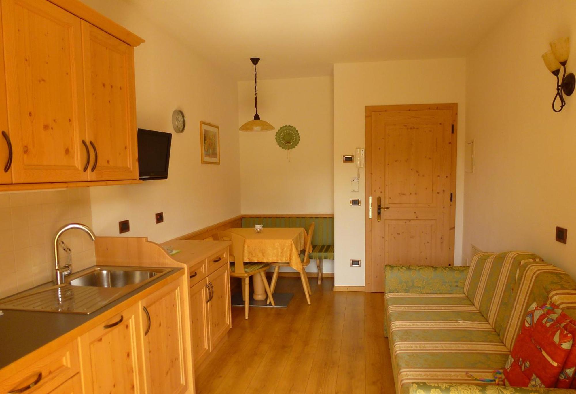 Residence Ciasa Dl Mone 콜포소 외부 사진