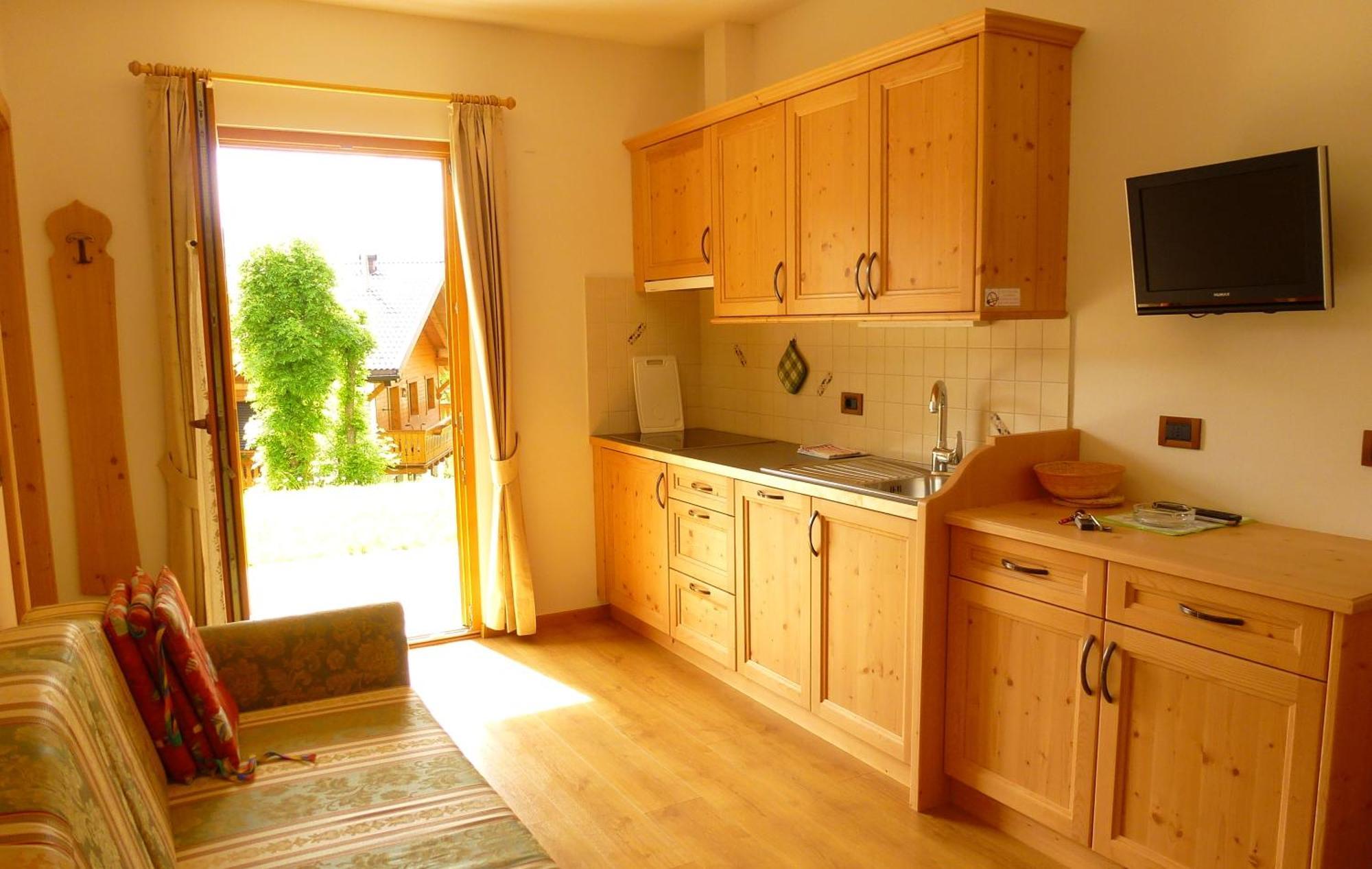 Residence Ciasa Dl Mone 콜포소 외부 사진