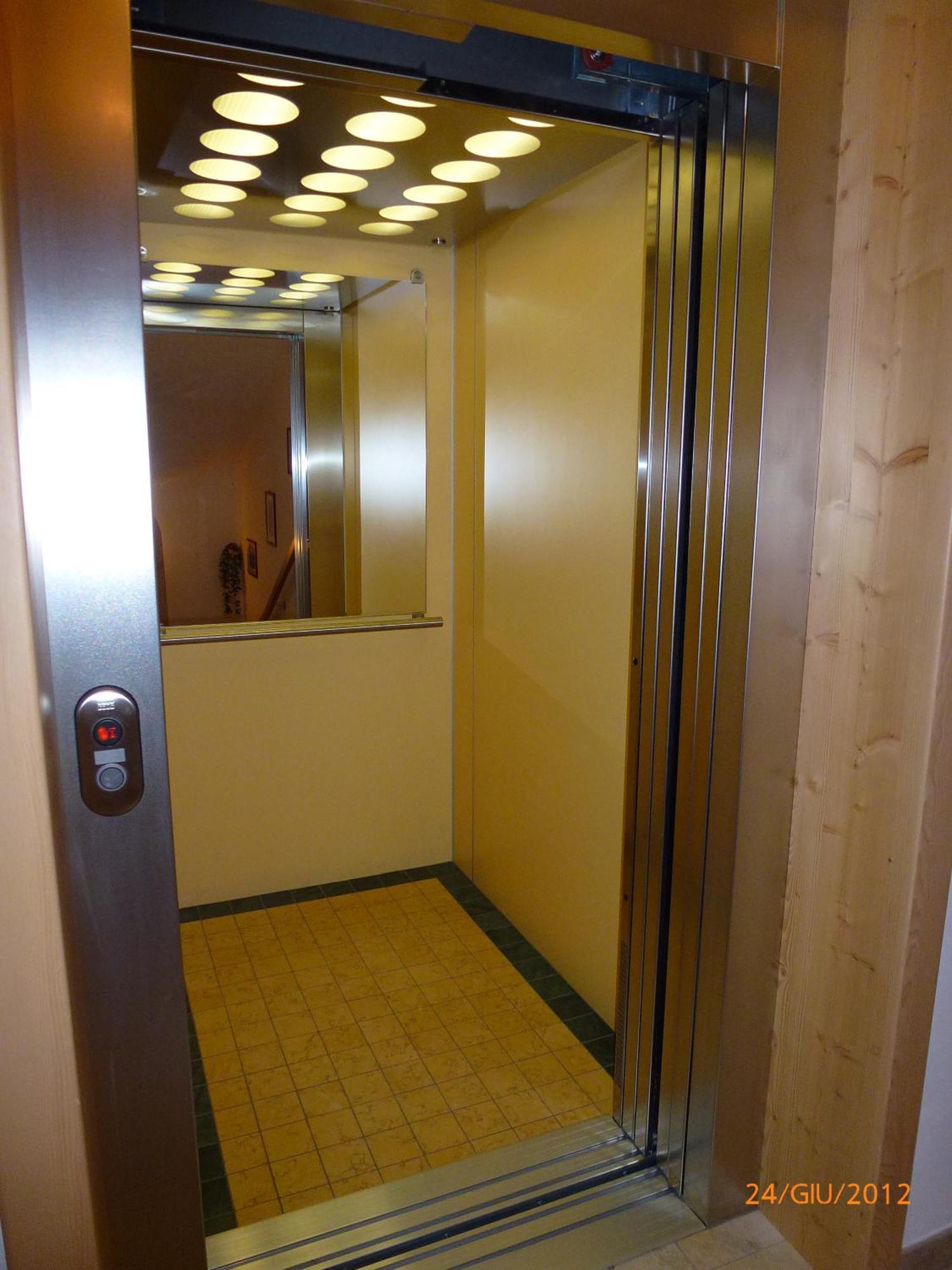Residence Ciasa Dl Mone 콜포소 외부 사진