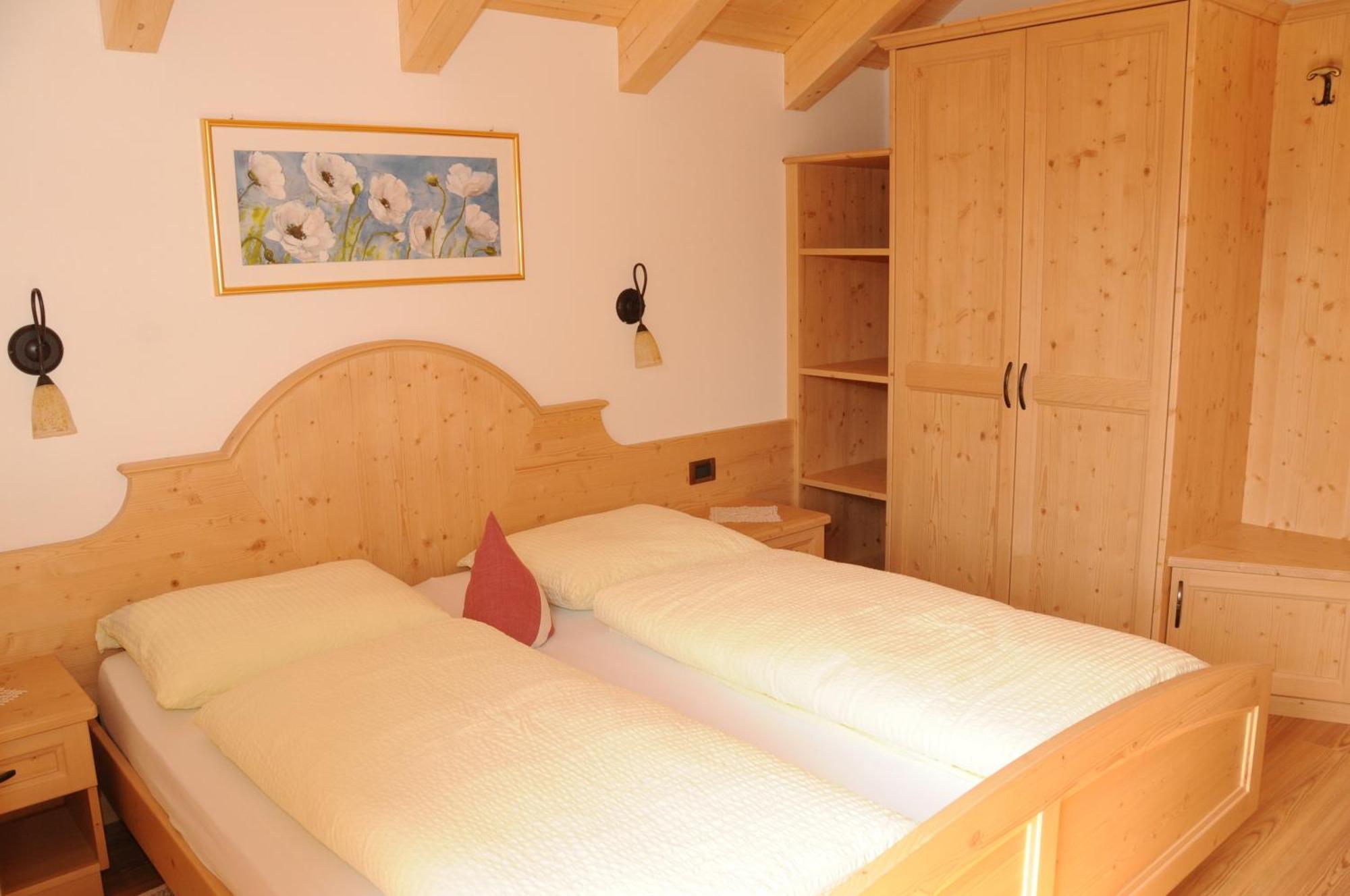 Residence Ciasa Dl Mone 콜포소 외부 사진