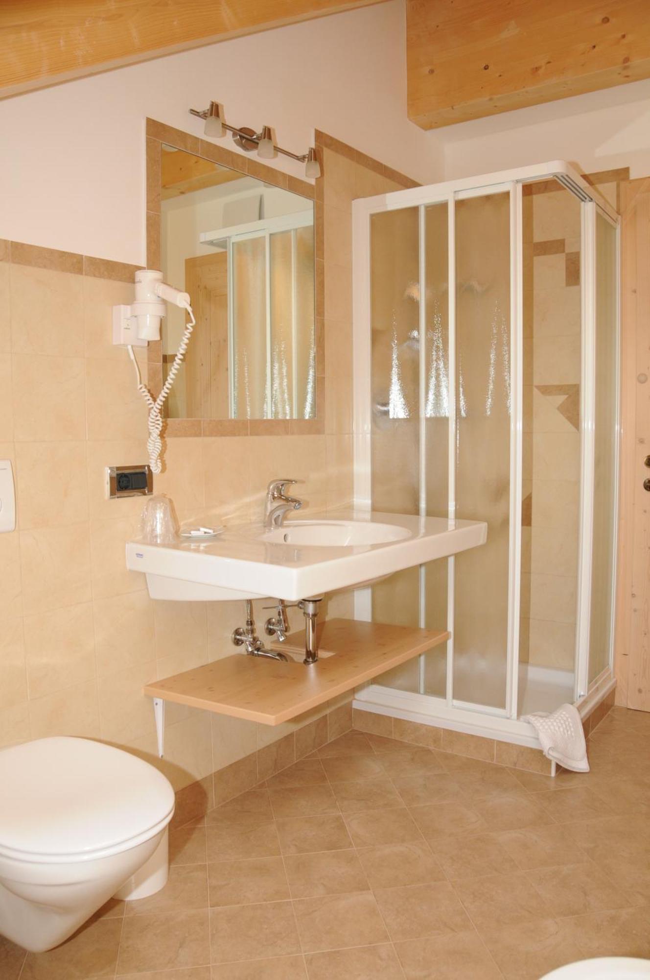 Residence Ciasa Dl Mone 콜포소 외부 사진
