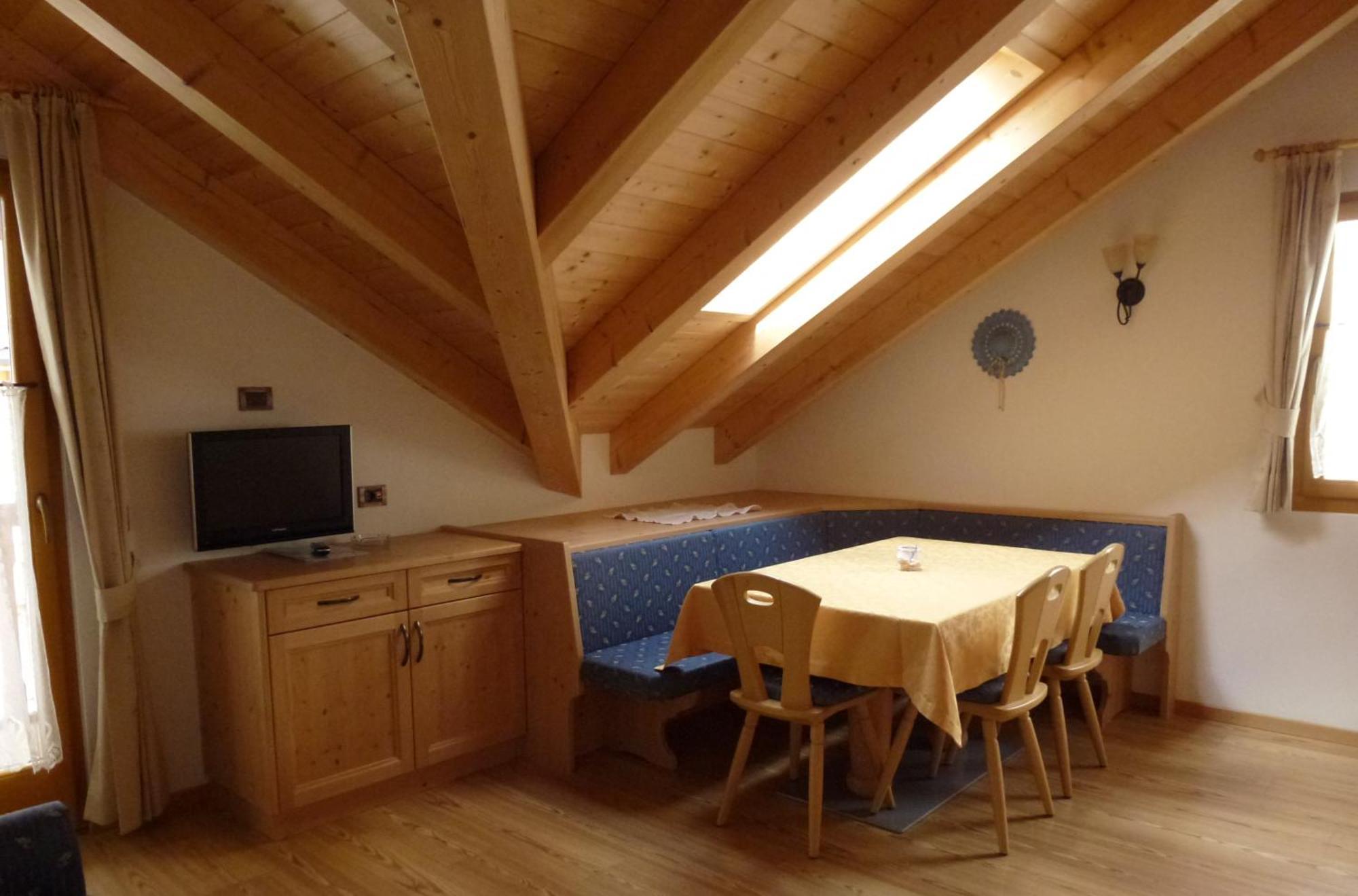 Residence Ciasa Dl Mone 콜포소 외부 사진