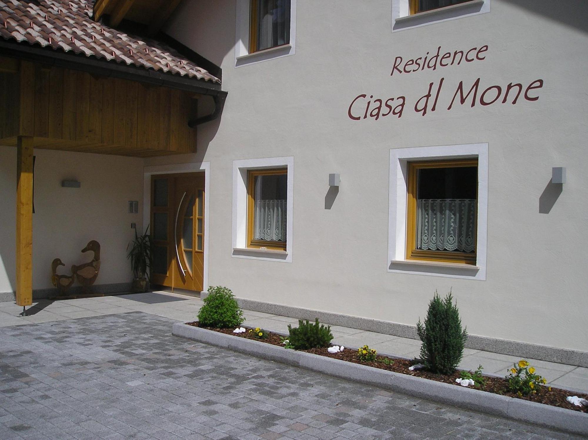Residence Ciasa Dl Mone 콜포소 외부 사진