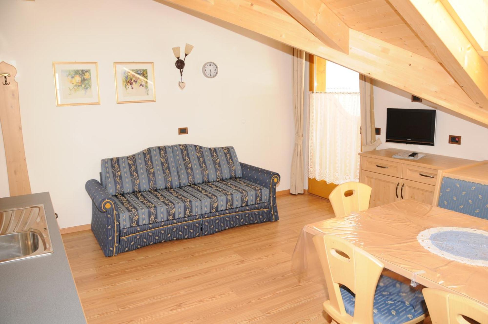Residence Ciasa Dl Mone 콜포소 외부 사진